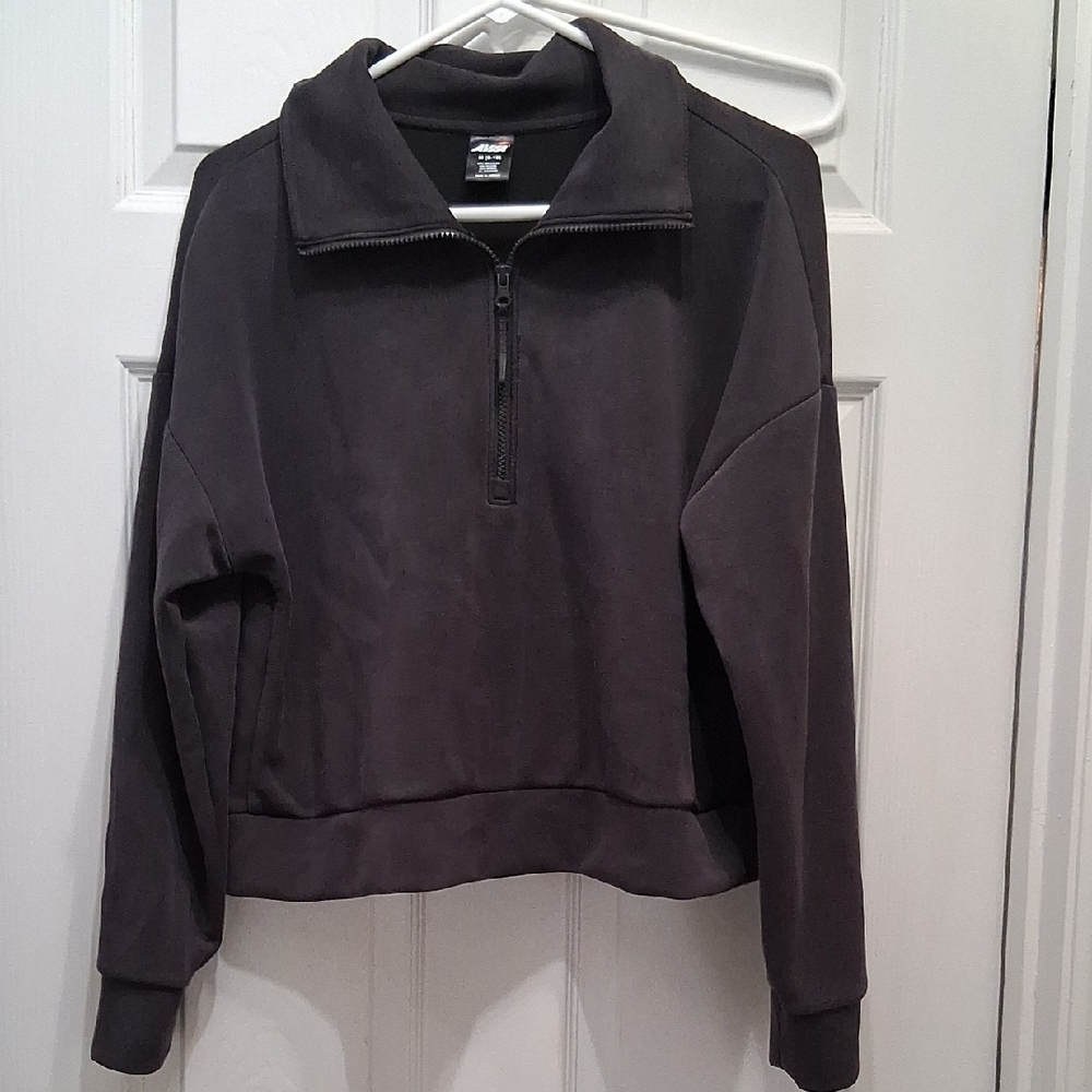 Avia Black Performance Pullover